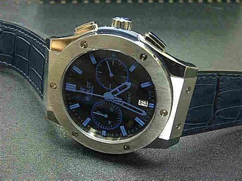 hublot vendome blue price|vendome hublot geneve collection price.